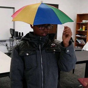 Meet your Posher, Jonathan